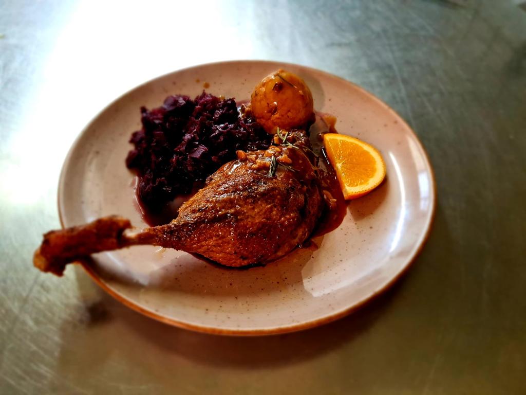 GÄNSEKEULE