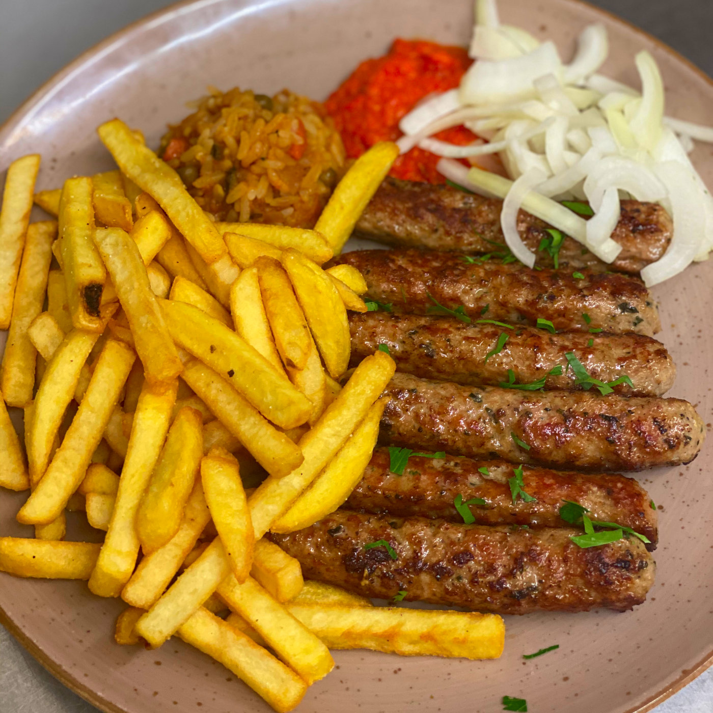 Cevapcici